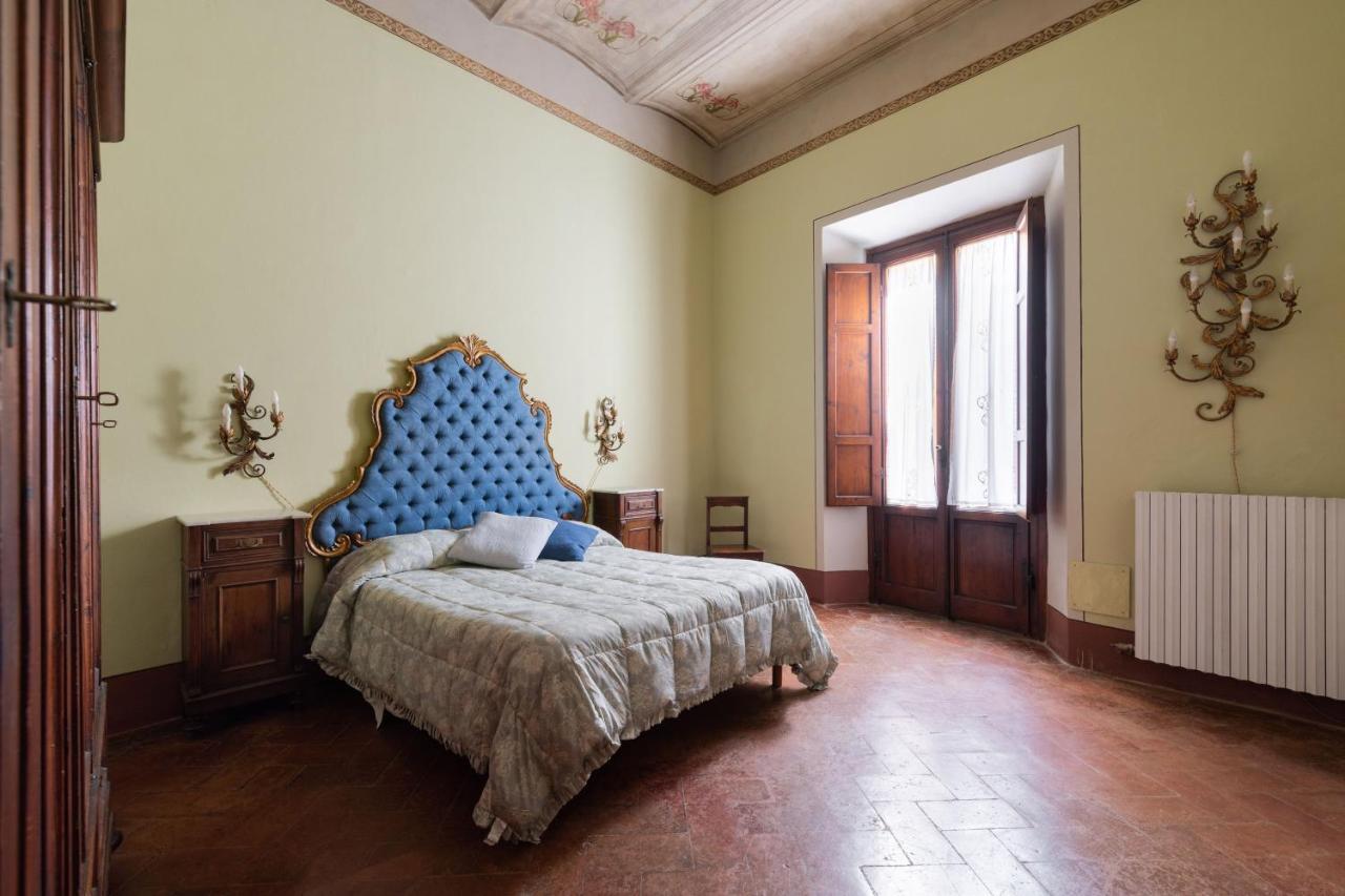מלון סן ג'ימיניאנו Residenza D'Epoca Palazzo Buonaccorsi מראה חיצוני תמונה